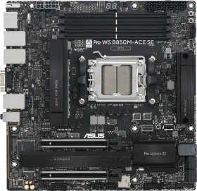 ASUS Pro WS B850M-ACE SE (AMD AM5)