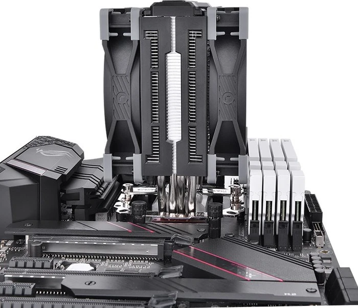 Thermaltake Toughair 510 schwarz