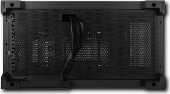Nox Xtreme Hummer Glock Black, Glasfenster