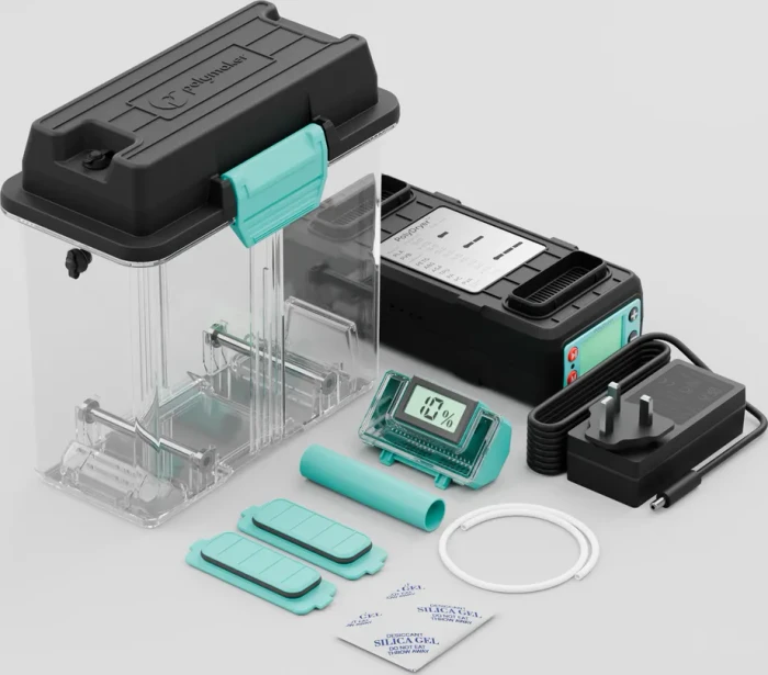Polymaker PolyDryer Box & Dock