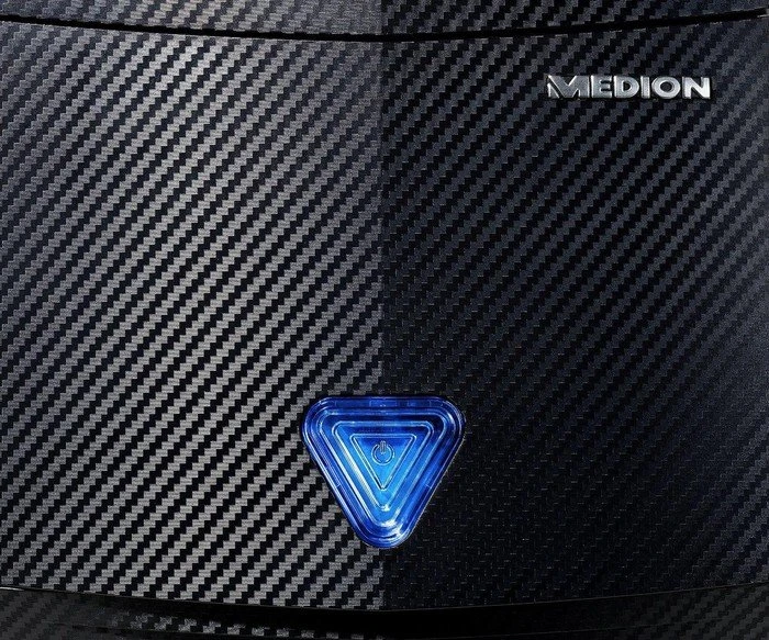 Medion Akoya P5327 H/B522, Core i5-4460, 8GB RAM, 128GB SSD, 1TB HDD, GeForce GTX 960