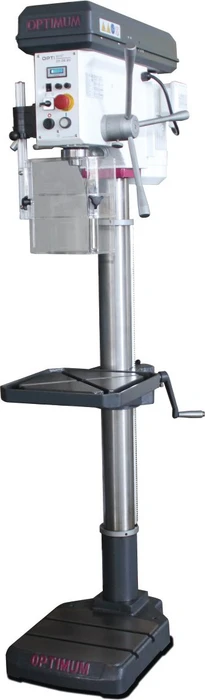 Optimum OPTIdrill DH 28BV 400V Elektro-Säulenbohrmaschine
