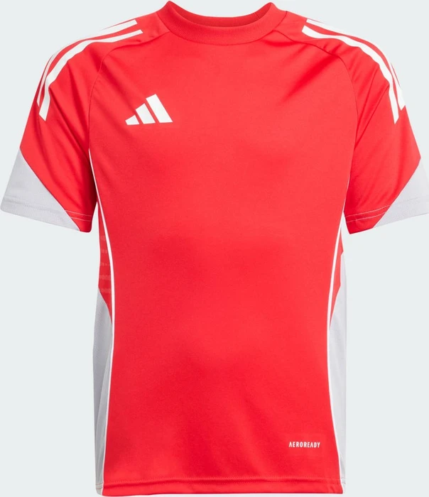 adidas Tiro 25 Competition Trikot kurzarm pure ruby (Junior)