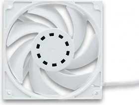 EK Water Blocks EK-Vardar F4-120ER weiß, 2200rpm, 120mm