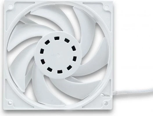 EK Water Blocks EK-Vardar F4-120ER weiß, 2200rpm, 120mm