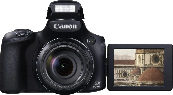 Canon PowerShot SX60 HS