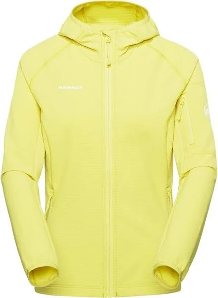 Mammut Madris Light ML Hooded Funktionsjacke holunder (Damen)