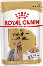 Royal Canin Yorkshire Adult Mousse, 1.02kg (12x 85g)