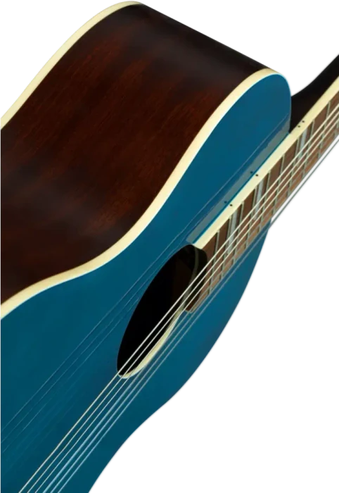 Ortega RRA-OCT Ranger Ocean Blue