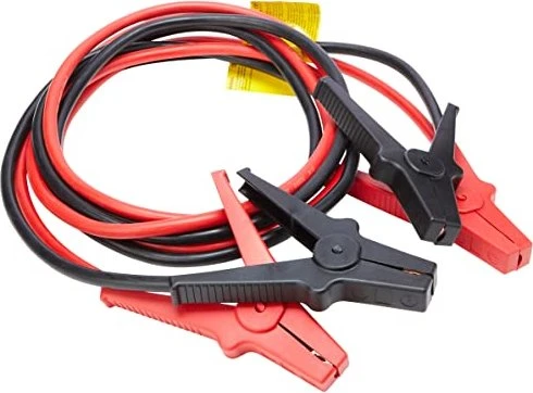 Draper Tools 25mm² Battery Booster Cables 3.5m
