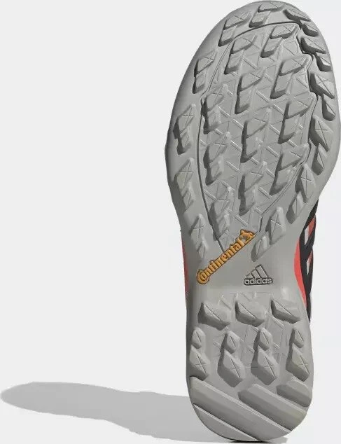 adidas Terrex Swift R2 glory amber/core black/solar red (Herren)