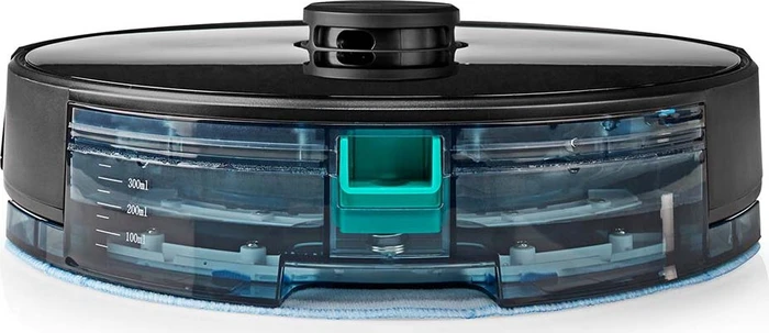 Nedis WIFIVCL001CBK Saug-/Wischroboter
