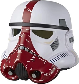 Hasbro Star Wars The Black Series elektronischer Helm Incinerator Storm Trooper