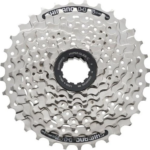 Shimano CS-HG41-8 11-30 Kassette