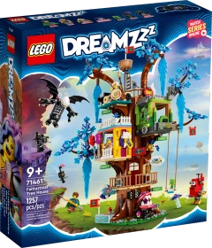 LEGO DREAMZzz - Fantastisches Baumhaus