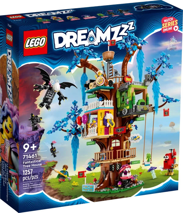 LEGO DREAMZzz - Fantastisches Baumhaus