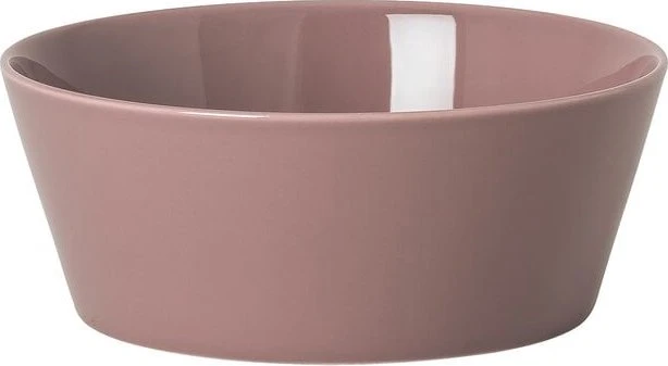 Thomas Tric Schale 15cm rosé smoke