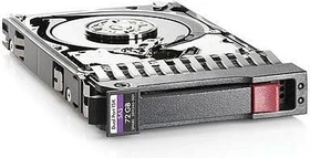 HP 300GB SFF SC ENT HDD, 2.5"