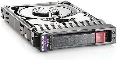 HP 300GB SFF SC ENT HDD, 2.5"