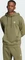 adidas Trefoil Essentials Hoodie olive strata (Herren) Vorschaubild