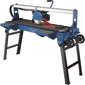 Scheppach FS4700 Elektro-Fliesenschneider, stationär inkl. Untergestell + Zubehör