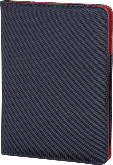 Hama Portfolio Lissabon für Apple Schutzhülle für iPad mini blau/rot