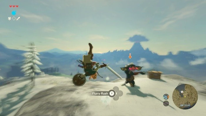 The Legend of Zelda: Breath of the Wild - Nintendo Switch 2 Edition (Switch 2)