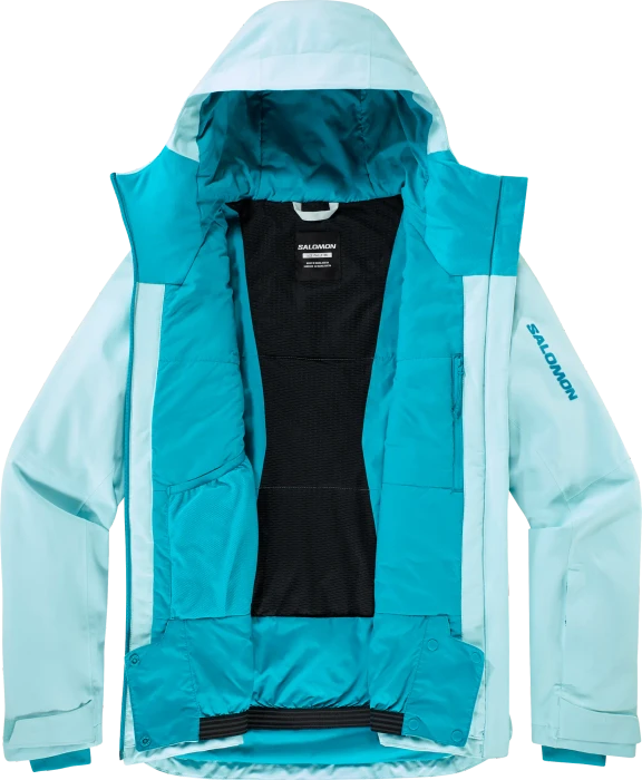Salomon Highland Funktionsjacke limpet shell (Damen)