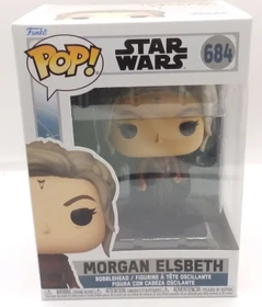 FunKo Pop! - Star Wars Ahsoka - Morgan Elsbeth