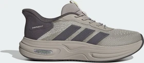 adidas Cloudfoam Cuxxion Rapidfit light brown/grey strata/semi frozen lemon (Herren)