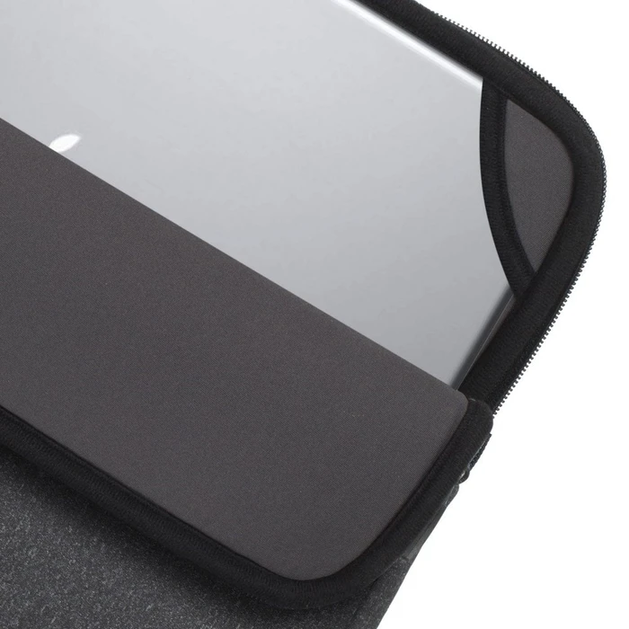RivaCase 5133 Antishock Laptop Sleeve für MacBook Pro 16", dunkelgrau