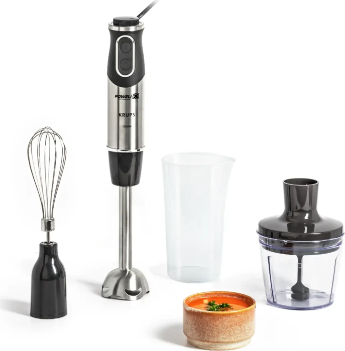 Krups HZ 6568 Perfect Mix 8500 Stabmixer