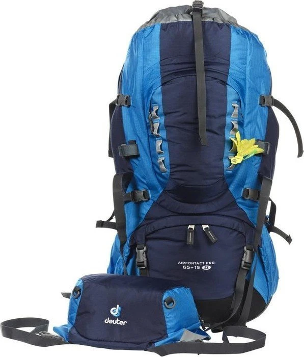 Deuter Aircontact Pro 65+15 SL midnight/turquoise (Damen)