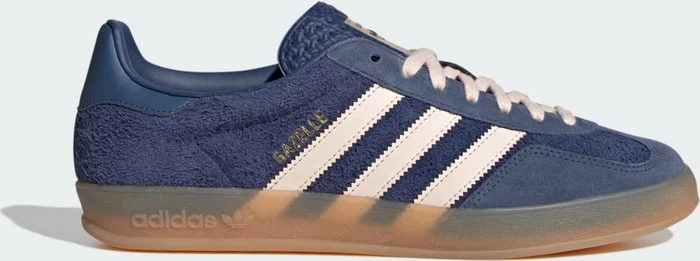 adidas Gazelle Indoor dark blue/bliss orange/preloved ink