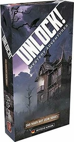 Unlock! - Das Haus auf dem Hügel