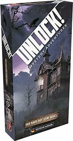 Unlock! - Das Haus auf dem Hügel