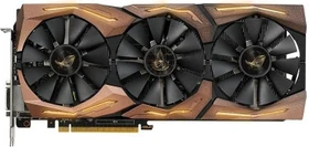 ASUS ROG Strix GeForce GTX 1080 Ti Assassin's Creed Origins Edition, AC-ORIGINS-ROG-STRIX-GTX1080TI, 11GB GDDR5X, DVI, 2x HDMI, 2x DP