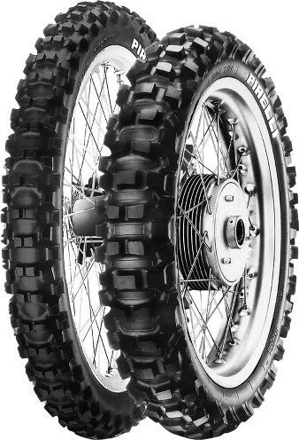 Pirelli Scorpion XC Mid Hard 80/100 21 51R TT M+S