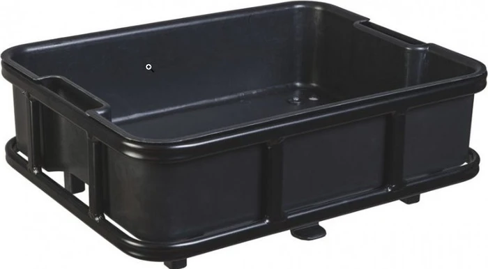 Bergamont Basket High Rails Gepäckträger
