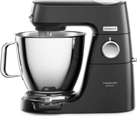 Kenwood KVL85.004BK Titanium Chef Baker XL