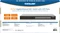 Intellinet Rackmount Gigabit Switch, 24x RJ-45, 2x SFP, 370W PoE+ Vorschaubild