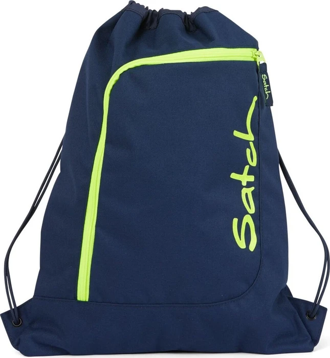 Satch Sportbeutel Toxic Yellow