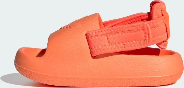 adidas Adifom Adilette solar red (Junior)