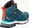 Jack Wolfskin Force Striker Texapore Mid blue/coral (Damen) Vorschaubild