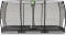 Exit Toys Allure Classic Bodentrampolin mit Sicherheitsnetz 244x427cm Vorschaubild