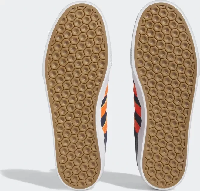 adidas Busenitz Vulc II collegiate navy/impact orange/gold metallic (Herren)