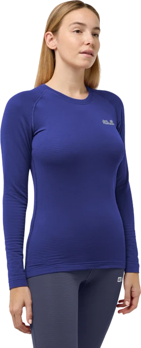 Jack Wolfskin Infinite Warm Funktionsshirt langarm (Damen)