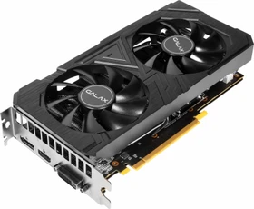 KFA2 GeForce GTX 1660 SUPER EX (1-Click OC), 6GB GDDR6, DVI, HDMI, DP