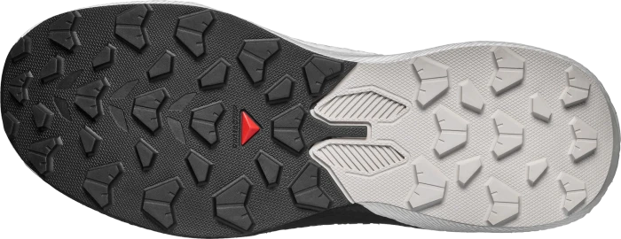 Salomon Pulsar vanilla ice/black/silver cloud (Herren)