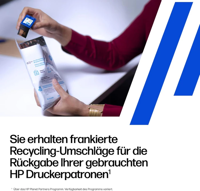 HP Druckkopf mit Tinte 302/304 Multipack